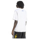 Adidas Ανδρική κοντομάνικη μπλούζα Distressed Oversized Tee